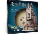 3D Puzzle - Harry Potter (TM): The Burrow - Weasley Family Home