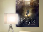 Poster Jigsaw Puzzle - Fantastic Beasts - Macusa