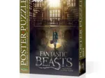 Poster Jigsaw Puzzle - Fantastic Beasts - Macusa