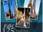 3D Puzzle - Paris: The Eiffel Tower