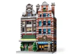 3D Puzzle - Urbania Collection - Café, Cinema, Hotel