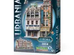 3D Puzzle - Urbania Collection - Café, Cinema, Hotel
