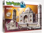3D Puzzle - India: Taj Mahal