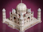 3D Puzzle - India: Taj Mahal