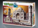 3D Puzzle - India: Taj Mahal