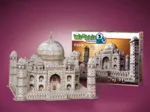 3D Puzzle - India: Taj Mahal