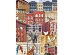 XXL Pieces - The Original Inhabitants Of The City