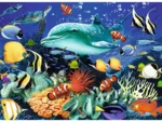 Wooden Jigsaw Puzzle - Sea Life
