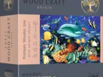 Wooden Jigsaw Puzzle - Sea Life