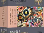 Wooden Puzzle Premium Line - In the World of Music