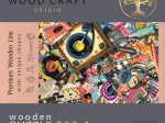 Wooden Puzzle Premium Line - In the World of Music
