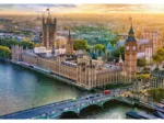 Trefl Prime Puzzle - Palace of Westminster - London, England