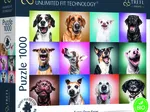 Trefl Prime Puzzle - Funny Dogs
