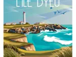 Les Yeux daans l'ÎLE D'YEU - Pointe des Corrbeaux