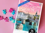 Mini Puzzle 96 Pieces - Plus Belle SAINT-GILLES CROIX-DE-VIE