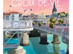 Mini Puzzle 96 Pieces - Plus Belle SAINT-GILLES CROIX-DE-VIE