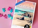 Mini Puzzle 96 Pieces - Session QUIBERON - Côte Sauvage