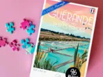 Mini Puzzle 96 Pieces - GUERANDE c'est mes Plates-Bandes