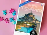 Mini Puzzle 96 Pieces - Rien de tel que le MONT-SAINT-MICHEL