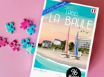 Mini Puzzle 96 Pieces - Label LA BAULE - Escoublac