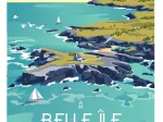 Je m'exile à BELLE-ÎLE