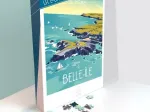 Je m'exile à BELLE-ÎLE