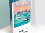 Un Crochet par PORNICHET - Port d'Echouage