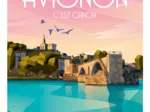 AVIGNON c'est Canon - Pont Saint-Bénézet