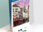 MONTMARTRE à Moi - Paris