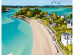 Ca Plane à l'ÎLE-AUX-MOINES