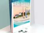 Label LA BAULE