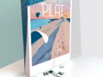 Vers la DUNE DU PILAT et au delà