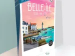 Belle-Île Était Une Fois - Port de Sauzon