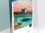 SAUMUR Mure - Le Château