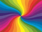 Rainbow Burst