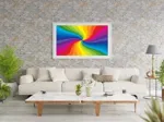Rainbow Burst