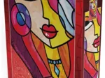 Mini Puzzle - Fancy Girl