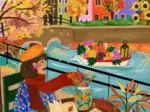 Autumn in Amsterdam