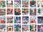 Advent Calendar Pieces & Peace
