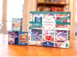 Advent Calendar Pieces & Peace