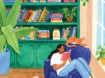 Green Reading Room