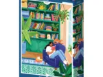 Green Reading Room