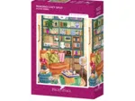 Mini Puzzle - Reading Cozy Spot