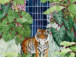 Greenhouse Tiger