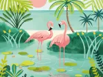 Flamingo