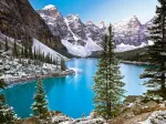 Canada : Mountain Lake