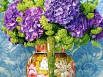 Bouquet of Hydrangeas