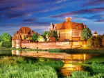 Poland: Malbork Castle