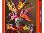 Gladioli in Chinese Vase