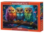 Three Little Owls